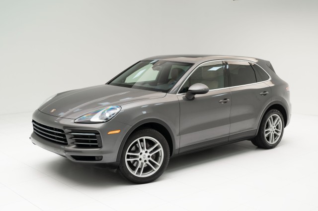2020  Cayenne  in , 