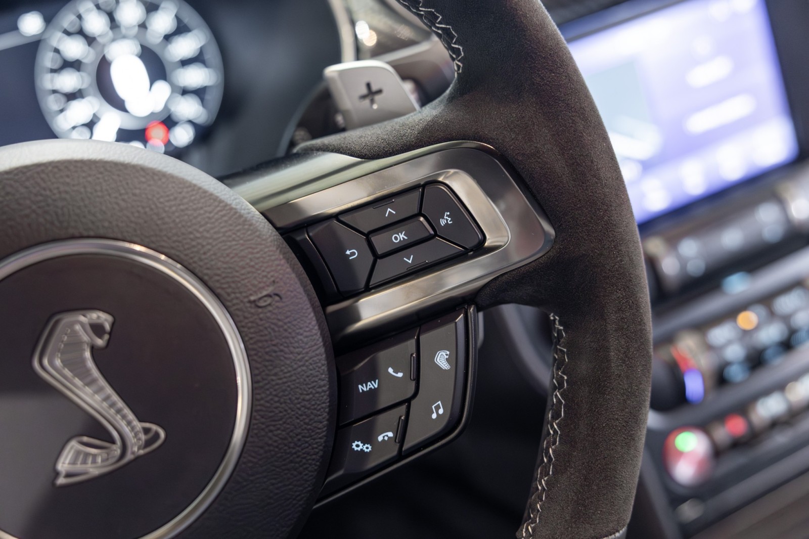 Used Car 2021 Ford Mustang  Shelby Gt500 For Sale Under $120,000 In Boerne, Texas