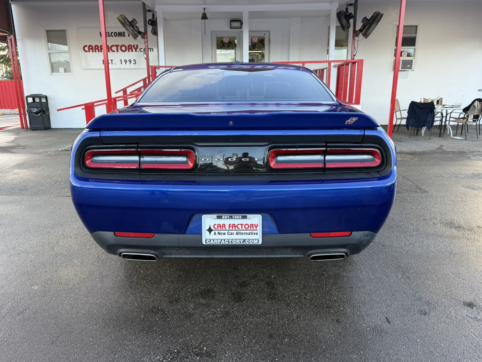 2022 Dodge Challenger - $20,977