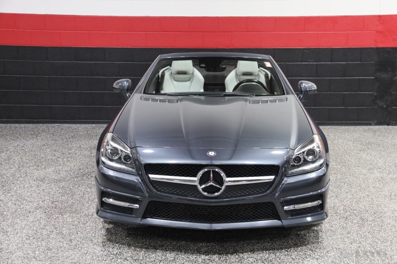 2013 Mercedes-Benz SLK 250 AMG Sport 2dr Roadster in ,