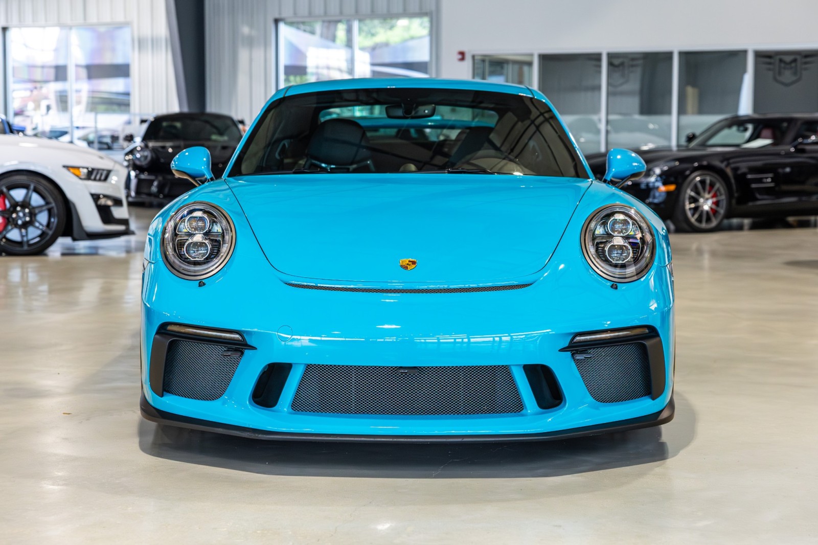 Used Car 2018 Porsche 911  Gt3 For Sale Under $250,000 In Boerne, Texas