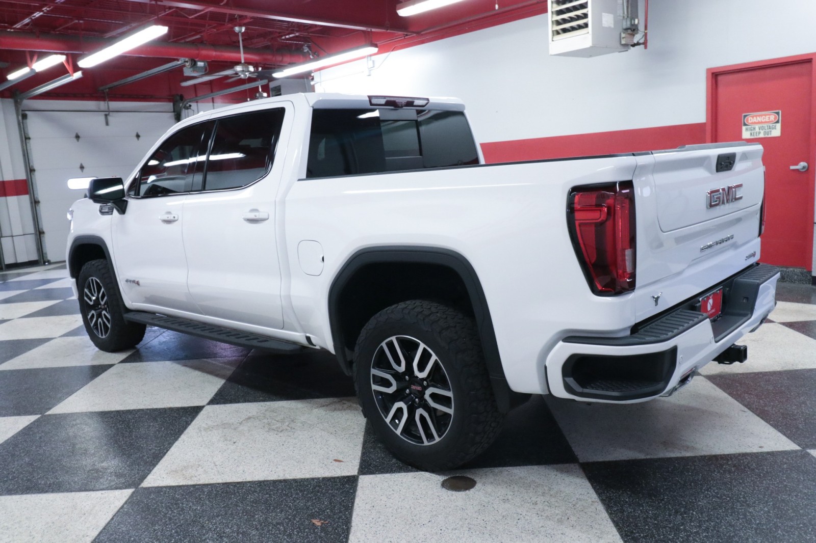 Used Car 2021 Gmc Sierra 1500  At4 For Sale Under $50,000 In Austin, Texas