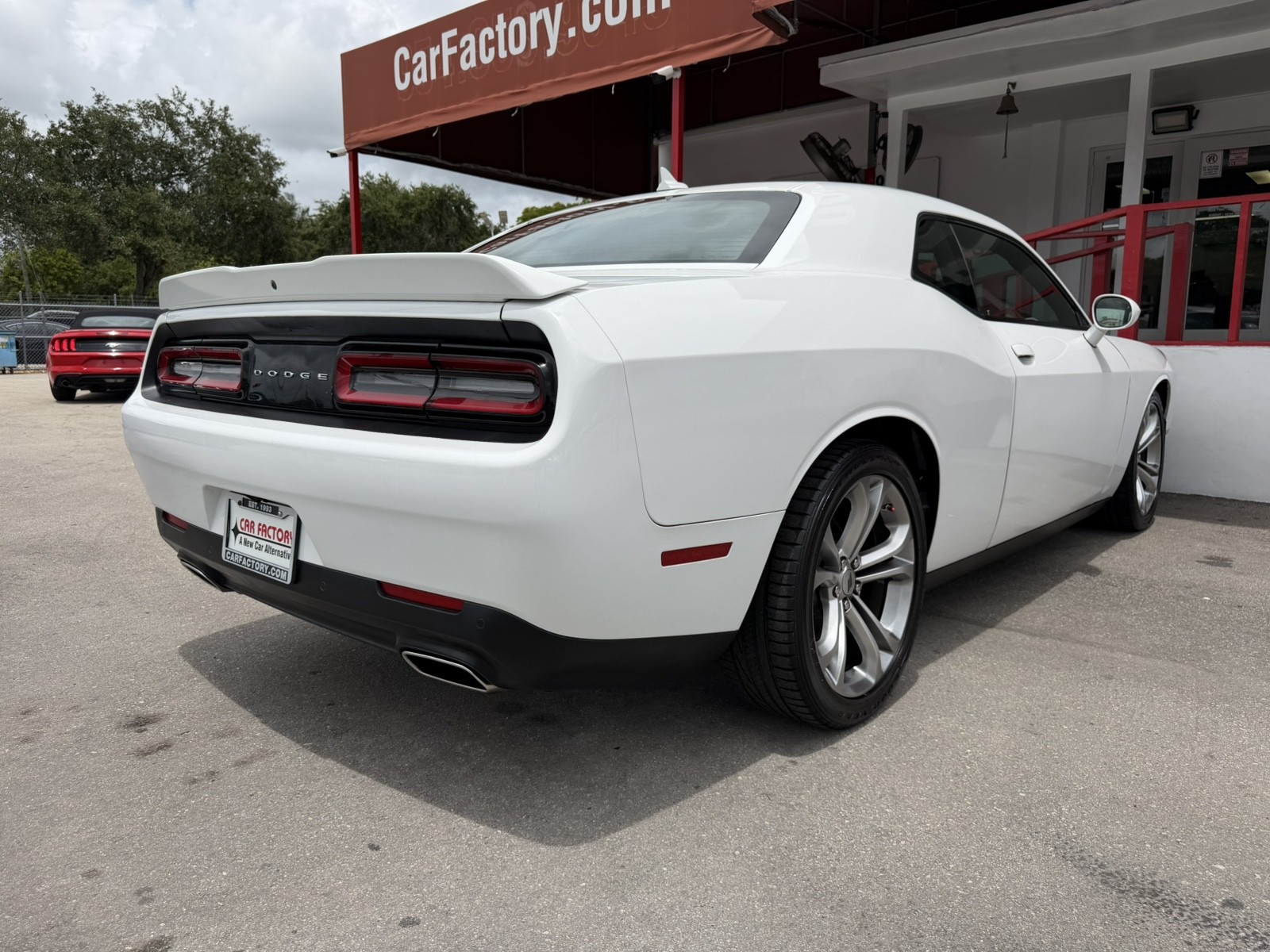 2022 Dodge Challenger - $25,977