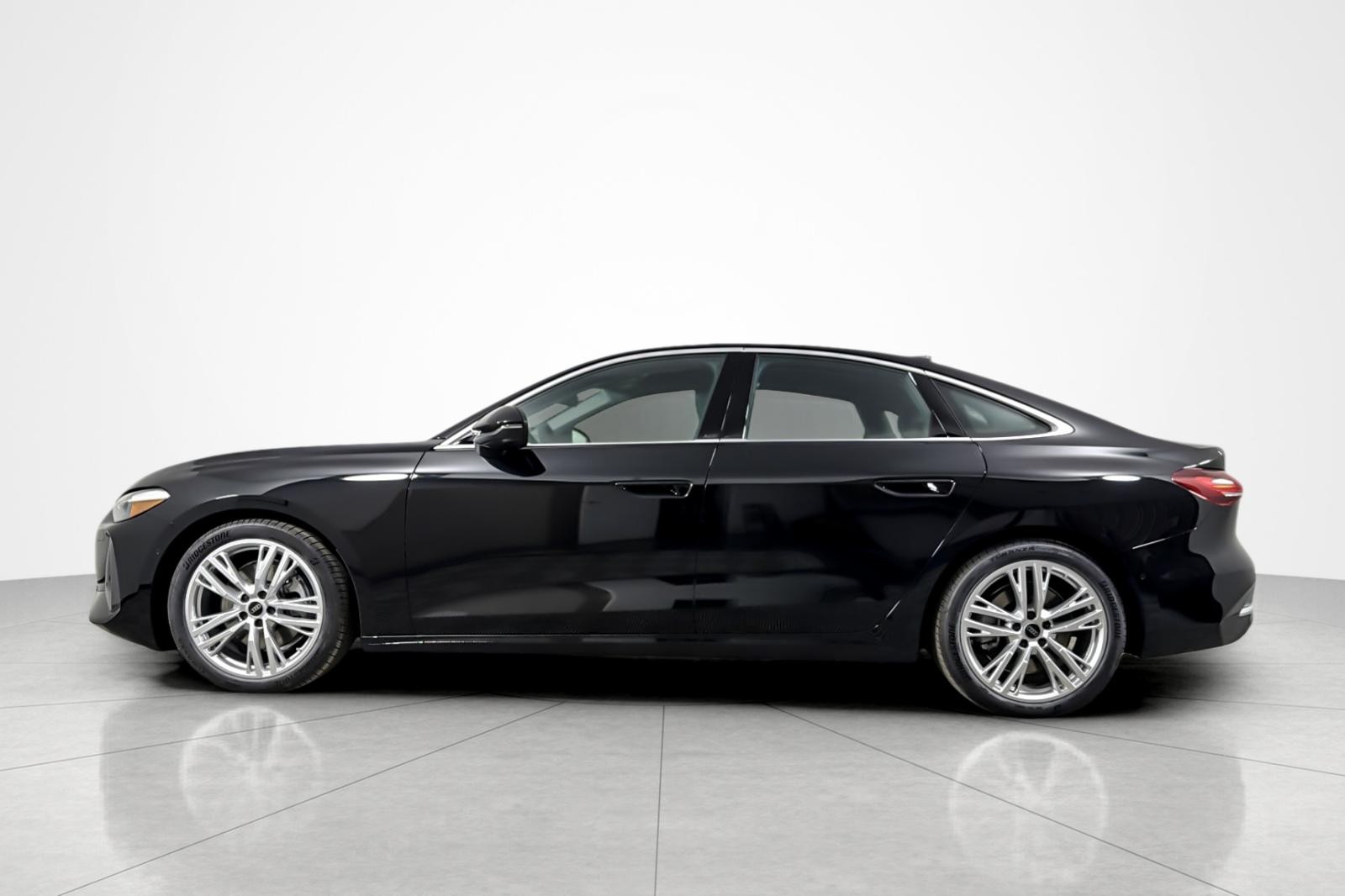 New 2026 Mythos Black Metallic Audi Premium 2.0 TFSI quattro image 3