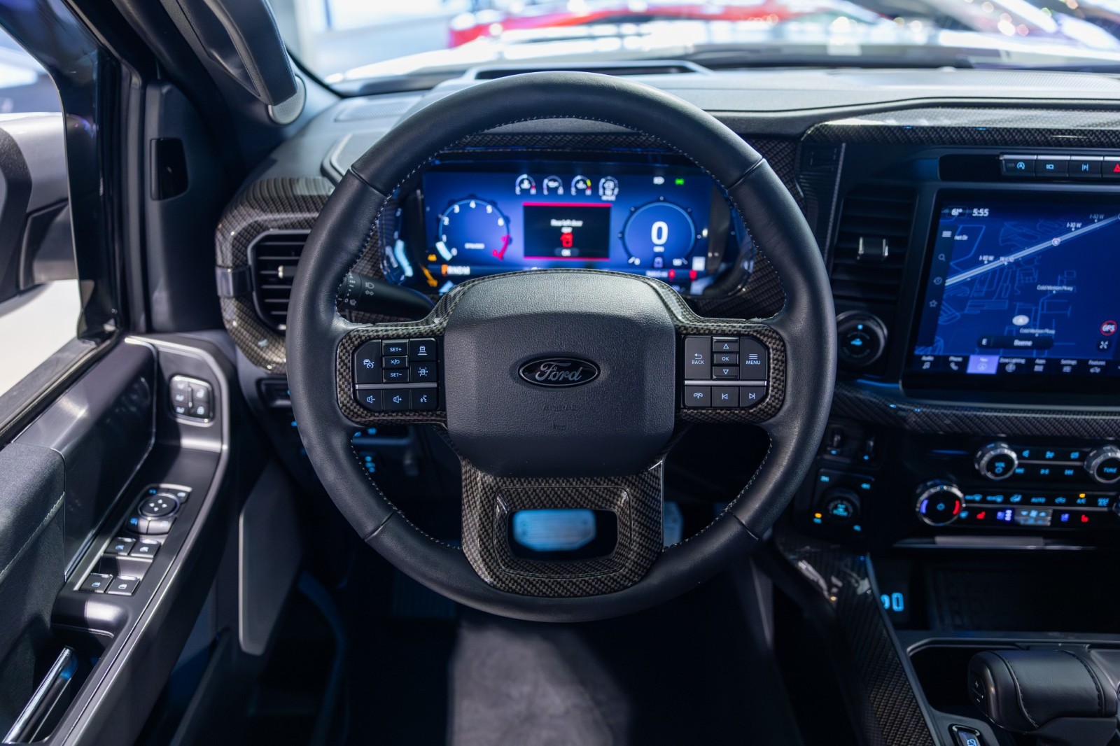 Used Car 2024 Ford F-150  Shelby - 785 Horsepower - Supercharged V8 For Sale Under $120,000 In Boerne, Texas