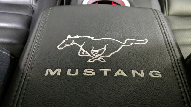 2008 Ford Mustang GT Deluxe 26
