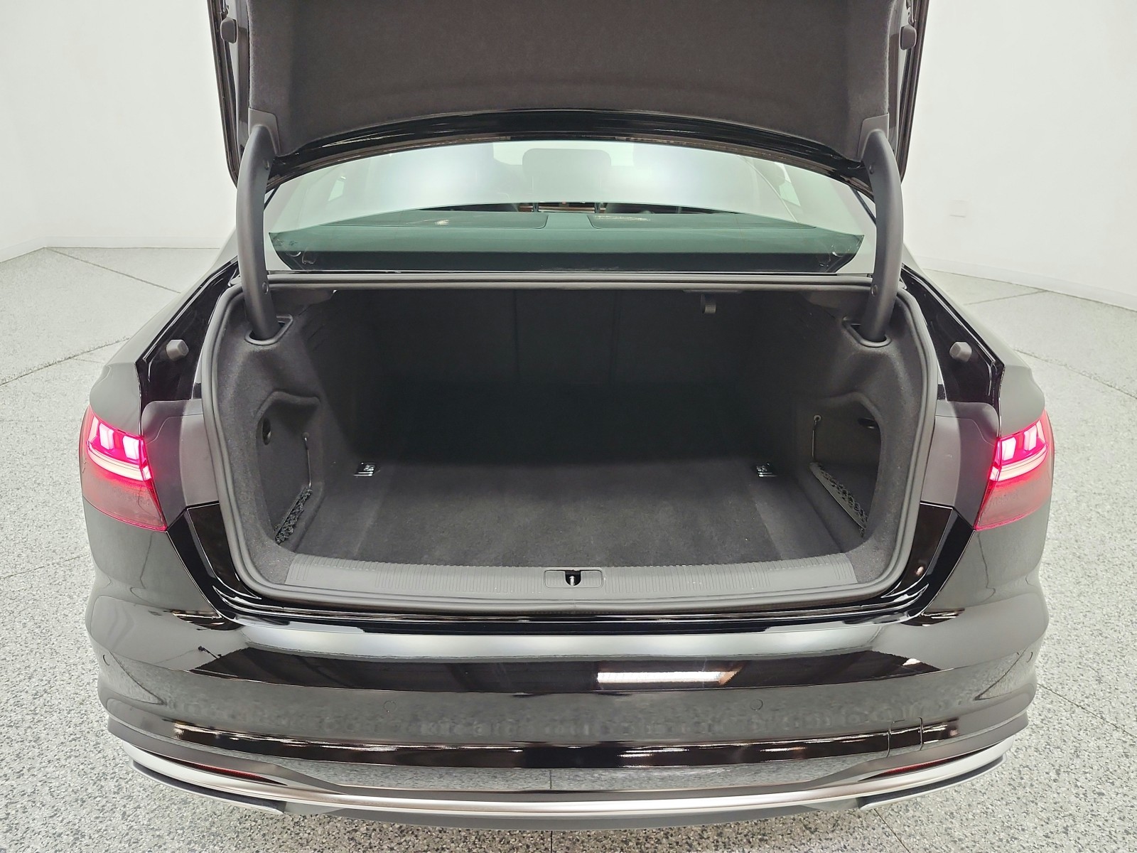 Used 2023 Brilliant Black Audi Premium image 19