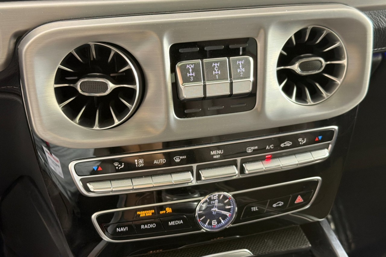 Certified Used 2024 Polar White Mercedes-Benz AMG® G 63 image 18