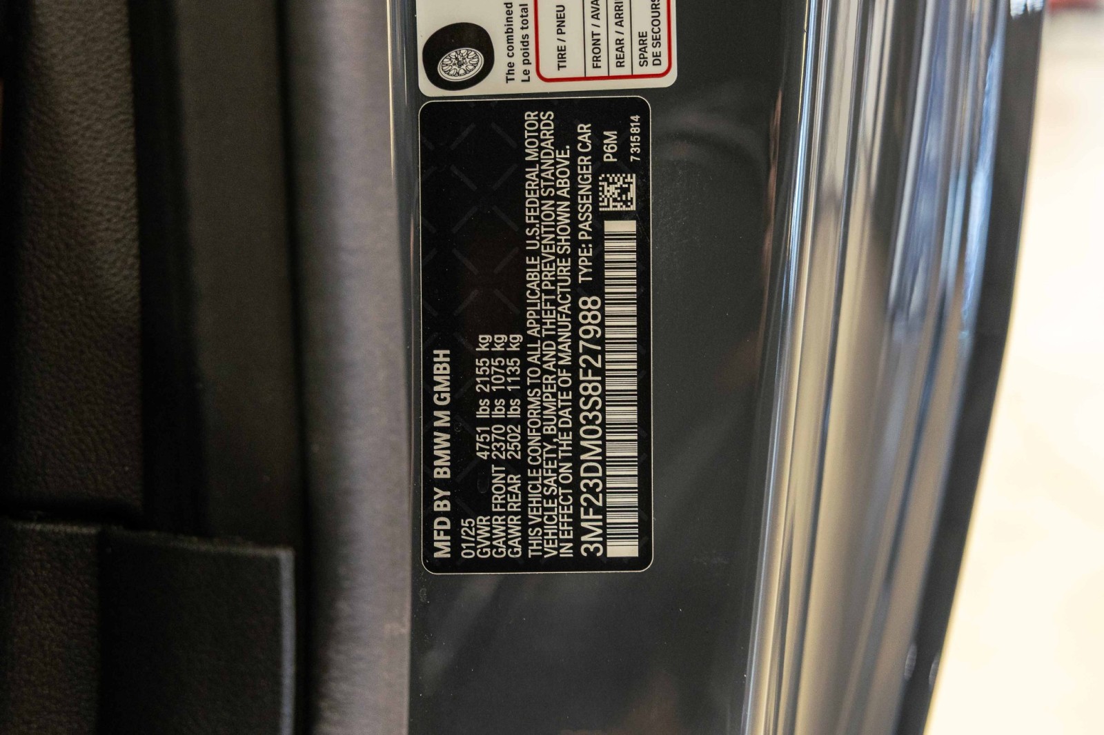 Used Car 2025 Bmw M2  For Sale In Boerne, Texas