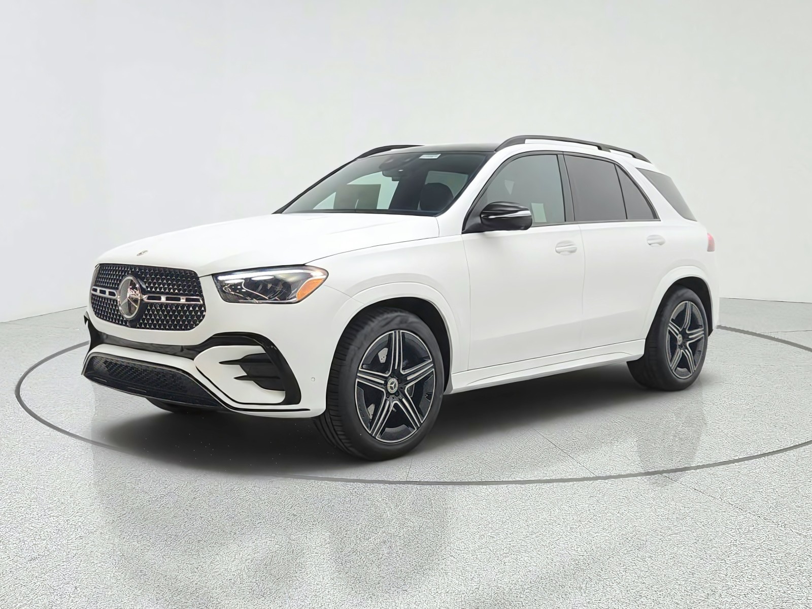 2026 Mercedes-Benz GLE GLE 450 4MATIC® SUV