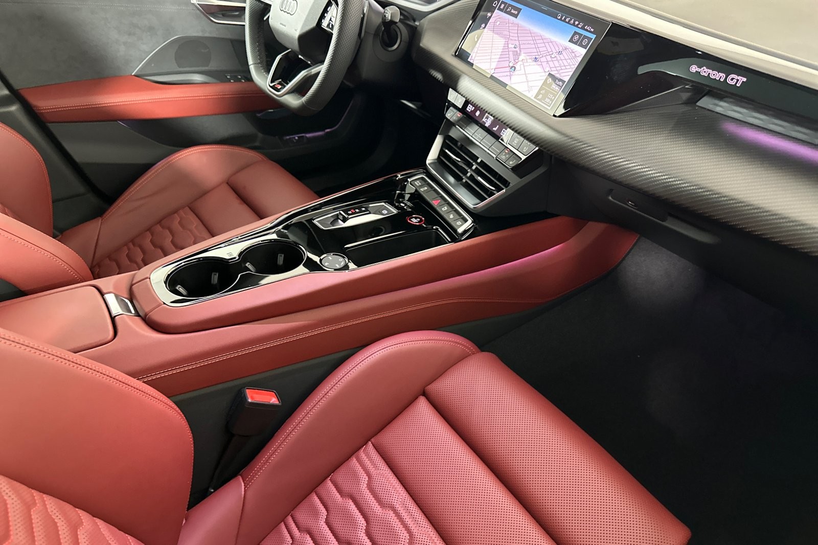 New 2026 Mythos Black Metallic Audi Premium Plus quattro image 14