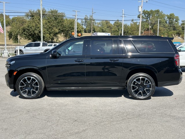 2024 Chevrolet Suburban RST 6