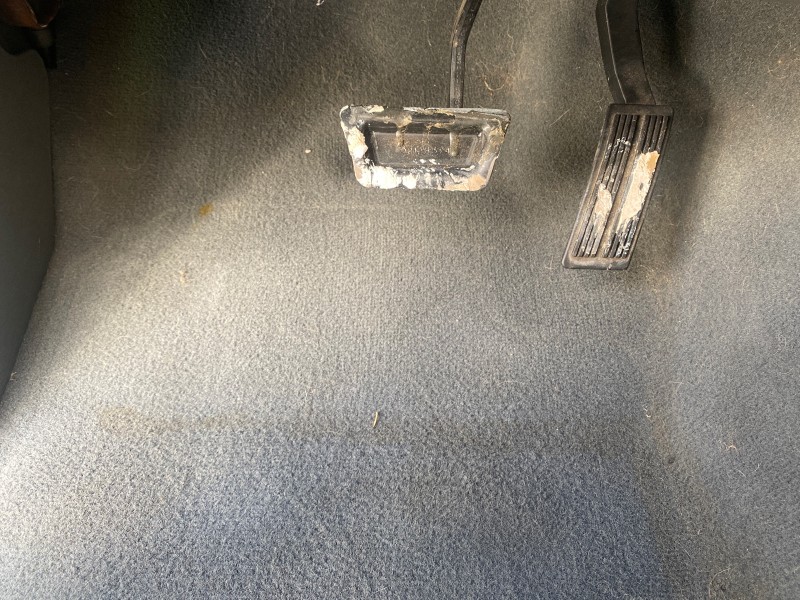 2007 Dodge Ram 1500 SLT CREW CAB CAMPER TOP 5.7 V8 in , 