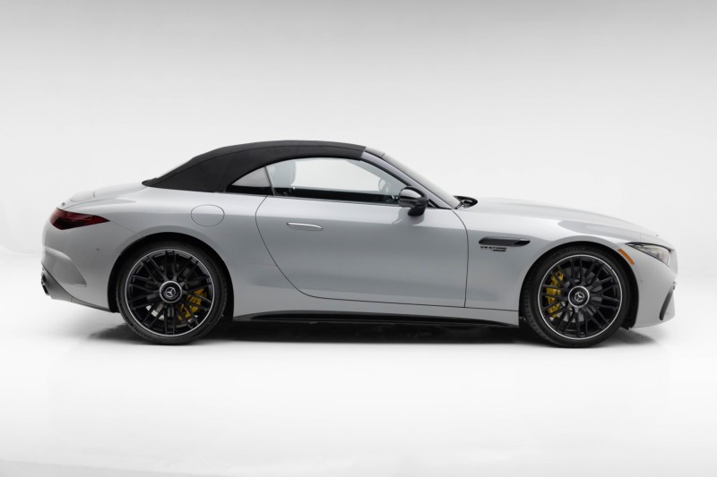 2022 Mercedes-Benz SL 63 AMG SL 63 AMG in , 