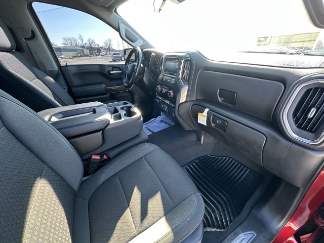 2021 Chevrolet Silverado 1500 LT 22