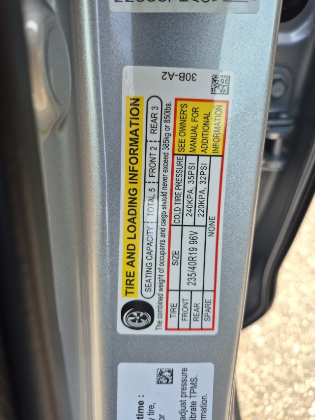 HondaAccord Hybrid42