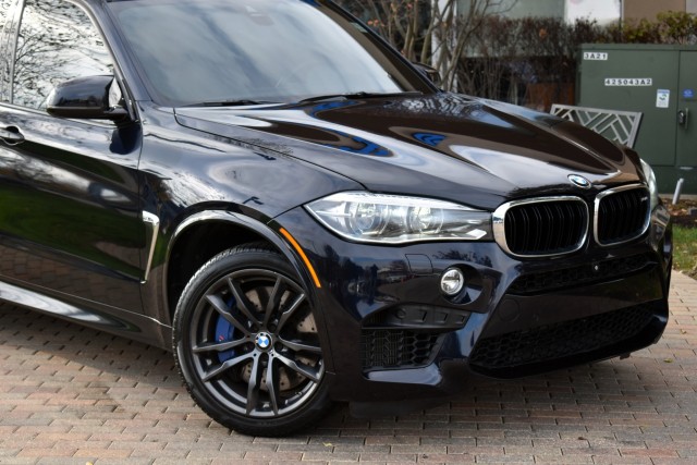 2015 BMW X5 M Executive Pkg. Driver Assist Plus Bang & Olufsen Sound Park Assist MSRP $112,695 5