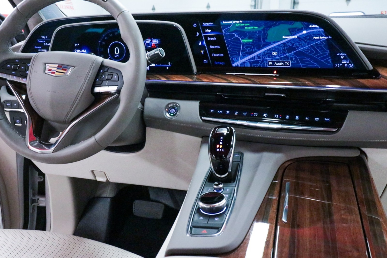 Used Car 2024 Cadillac Escalade Esv  4wd Sport Platinum For Sale Under $100,000 In Austin, Texas