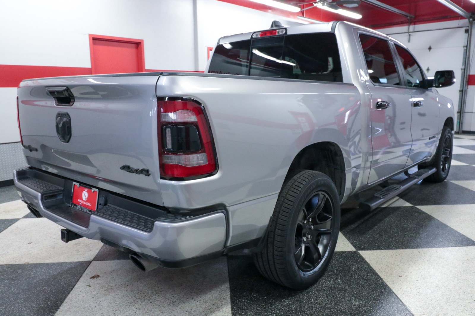 Used Car 2023 Ram 1500  Lone Star For Sale Under $40,000 In Austin, Texas