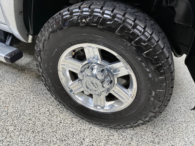 2013 Ram 2500 Laramie 4WD MegaCab Cummins in , 