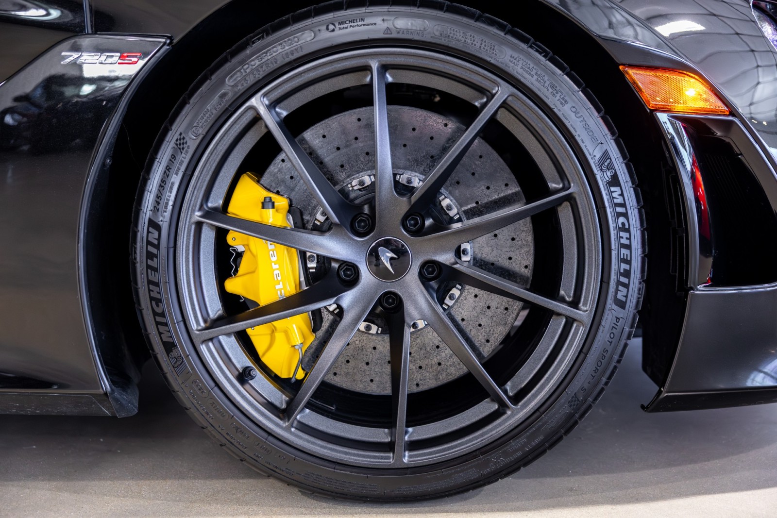 Used Car 2022 Mclaren 720s  Performance For Sale Under $310,000 In Boerne, Texas