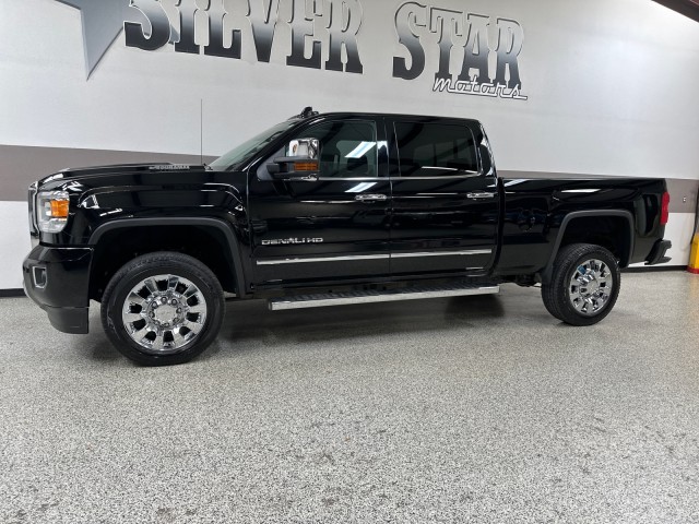 2018 GMC Sierra 2500HD Denali 4WD Duramax in , 