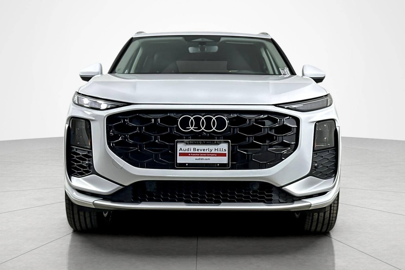 New 2026 Arkona White Audi S line quattro image 8