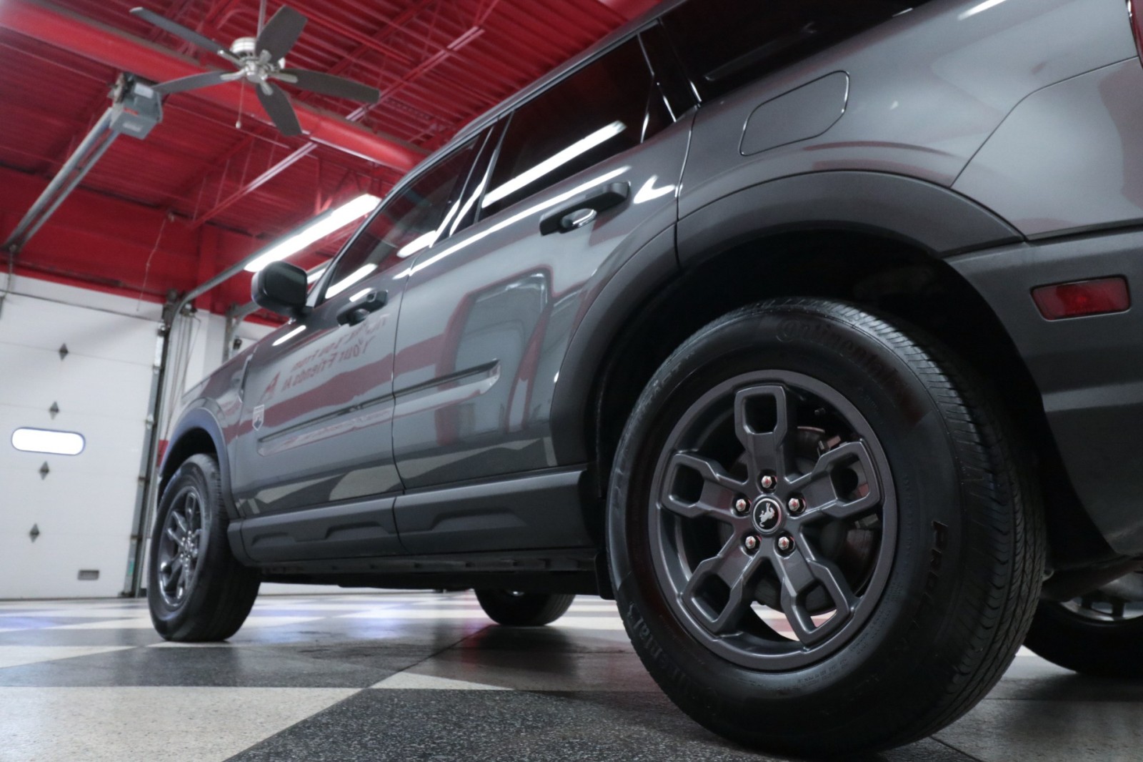 Used Car 2024 Ford Bronco Sport  Big Bend For Sale Under $30,000 In Austin, Texas