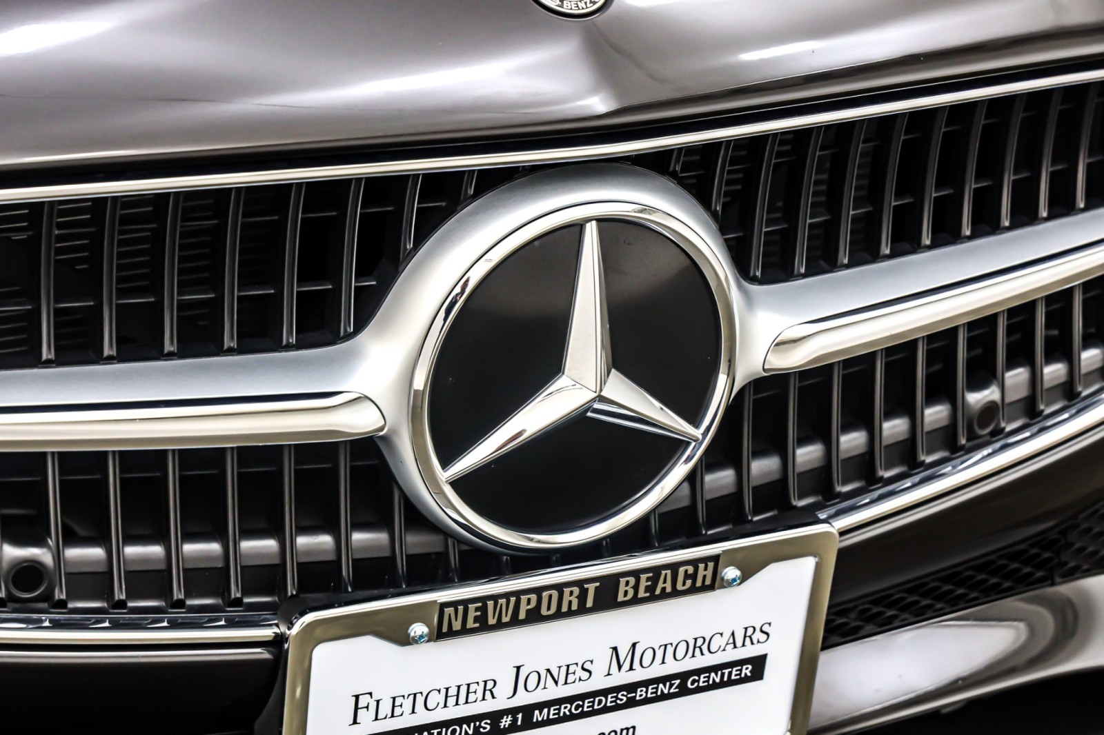 Used 2023 Graphite Grey Metallic Mercedes-Benz C 300 Sedan image 13