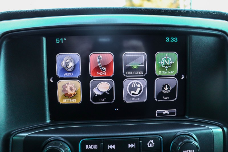 2018 Chevrolet Silverado 1500 LT in Wilmington, North Carolina