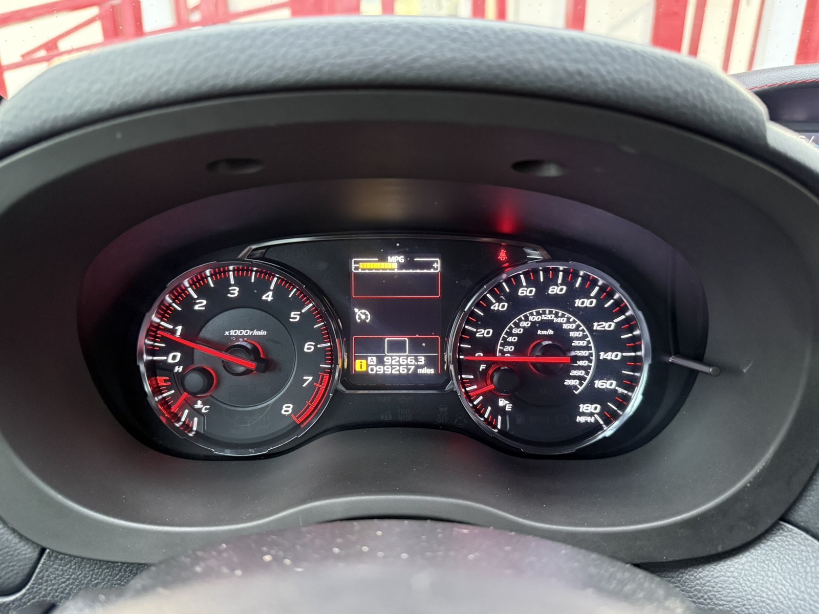 2020 Subaru WRX - $18,977