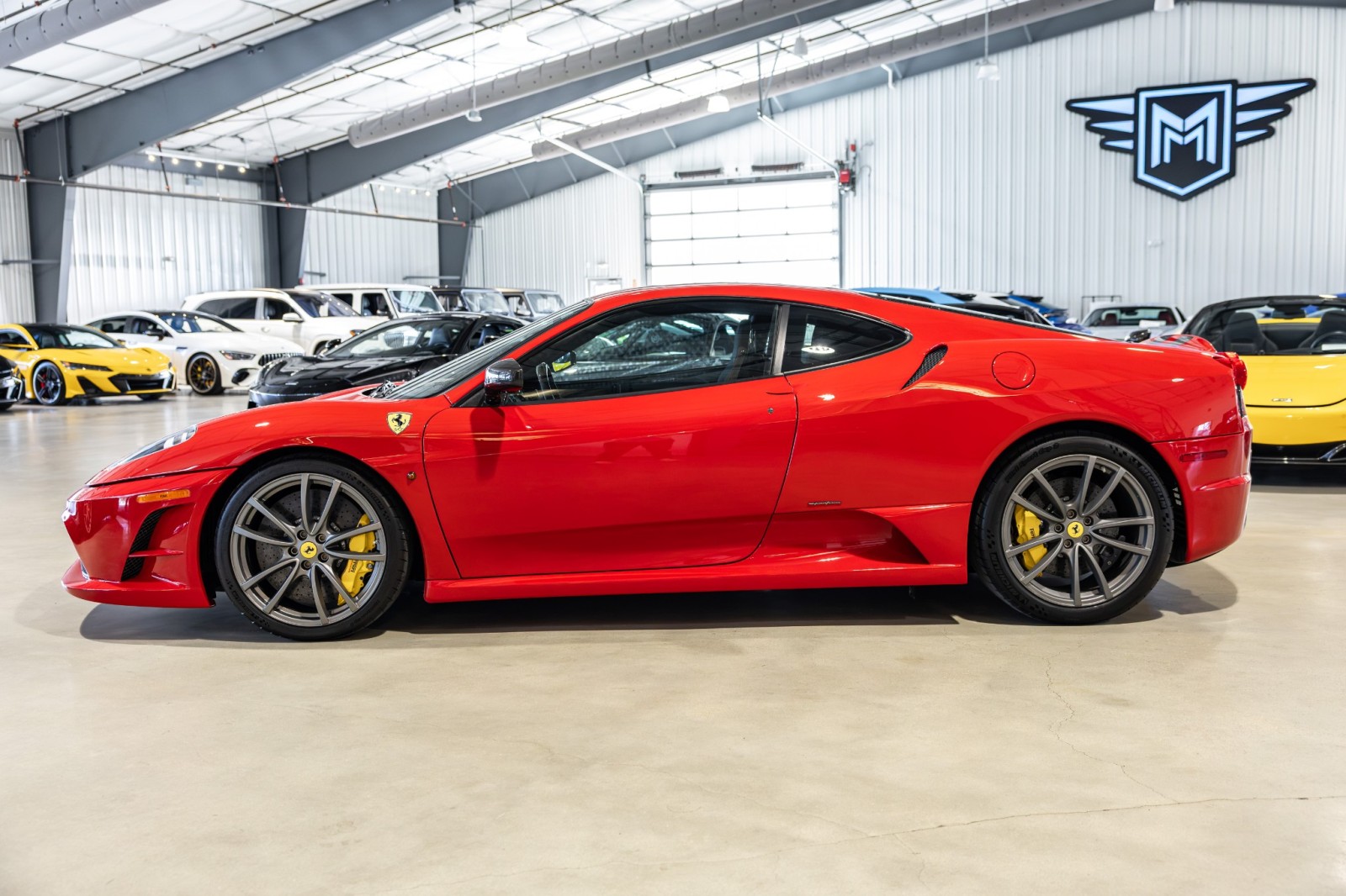 2008 Ferrari F430 Scuderia - Photo 3