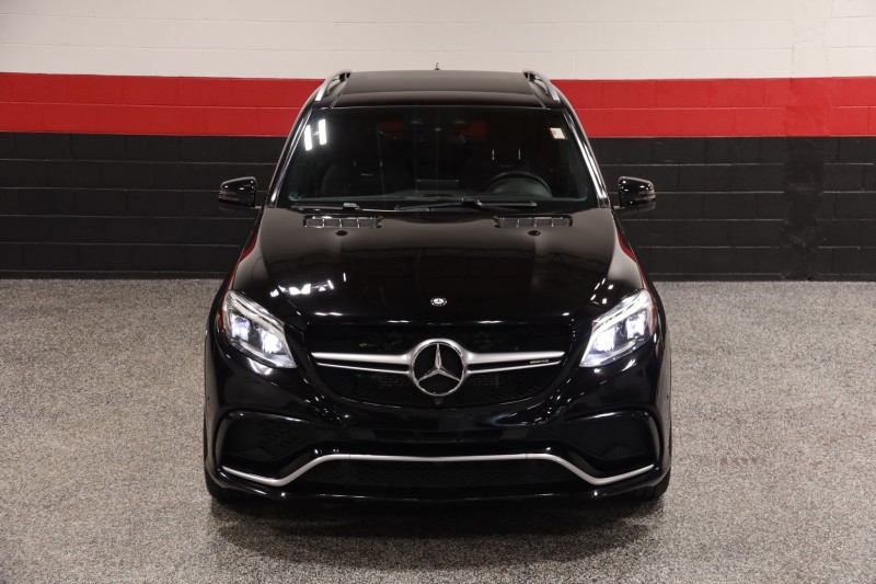 2017 Mercedes-Benz AMG GLE 63 4MATIC 4dr Suv in , 