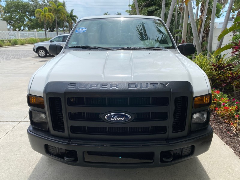 2008 Ford Super Duty F-350 POWER STROKE TURBO DIESEL XL in , 