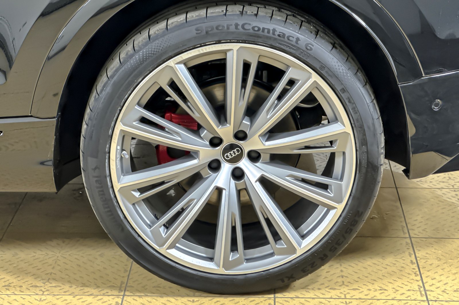 New 2026 Mythos Black Metallic Audi Prestige quattro *Ltd Avail* image 26