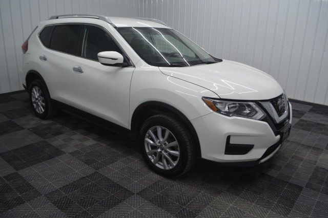 Used 2018 Nissan Rogue SV SUV for sale in Geneva NY