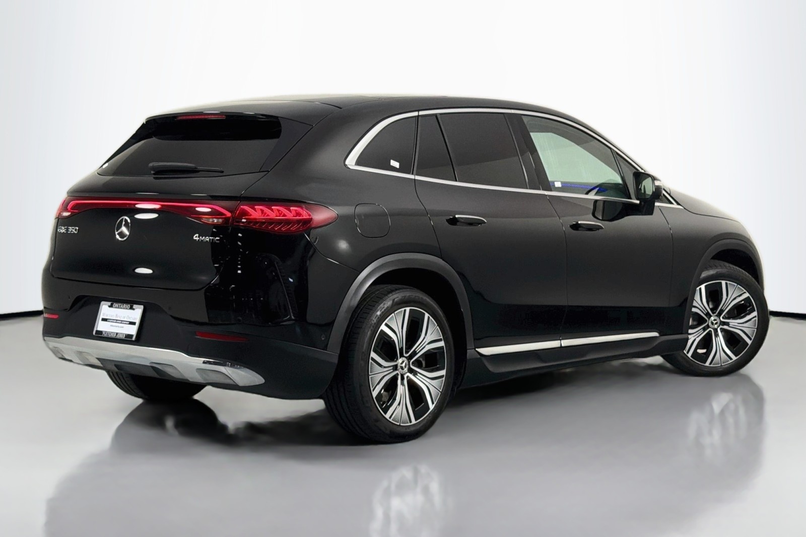 Certified Used 2023 Black Mercedes-Benz 350 image 12