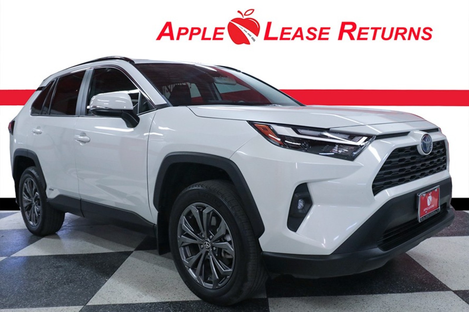 Used Car 2022 Toyota Rav4  Hybrid Xle Premium For Sale Under $40,000 In Austin, Texas