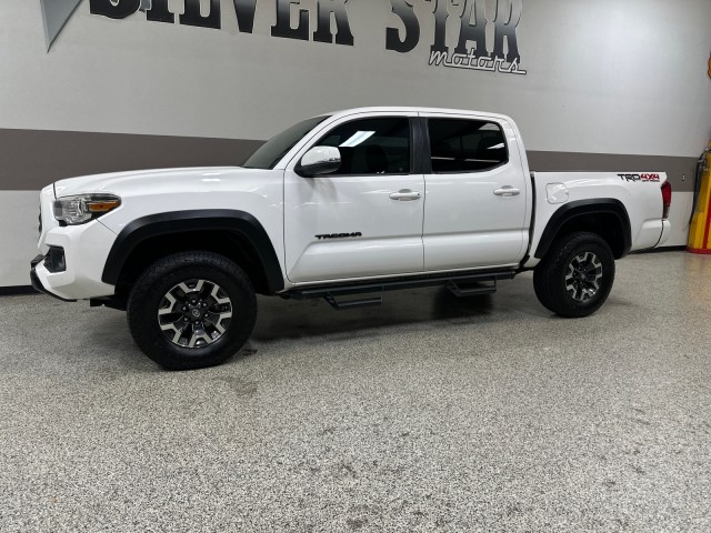 2019 Toyota Tacoma 4WD TRD Off Road 4x4 V6 in , 