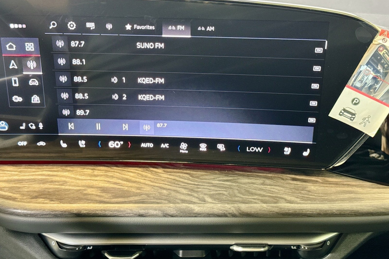 New 2025 Tambora Gray Metallic Audi Premium Plus 2.0 TFSI quattro image 13