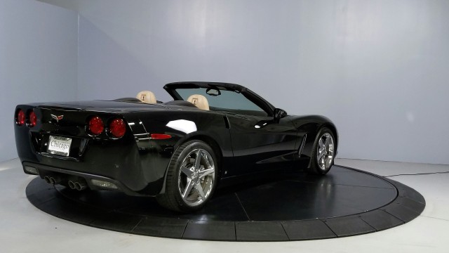 2007 Chevrolet Corvette  6