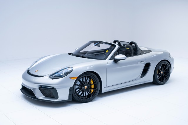 2021  718 Spyder  in , 