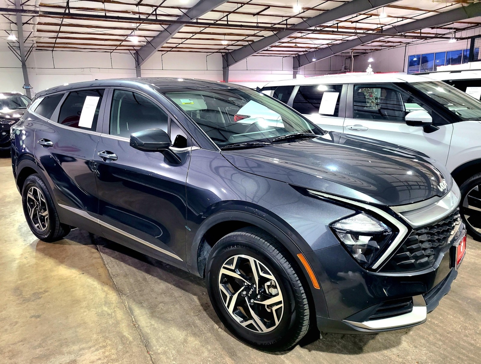 Used Car 2023 Kia Sportage  Lx For Sale Under $25,000 In Austin, Texas