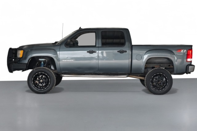 2013 GMC Sierra 1500 SLE 11