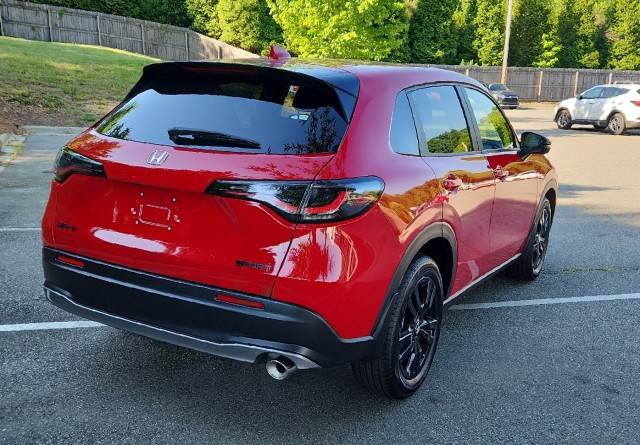 HondaHR-V7
