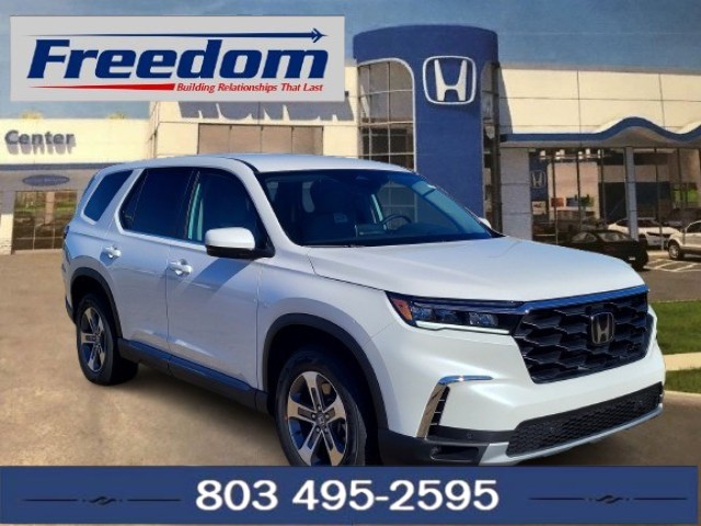 2025 Honda Pilot EX-L FWD