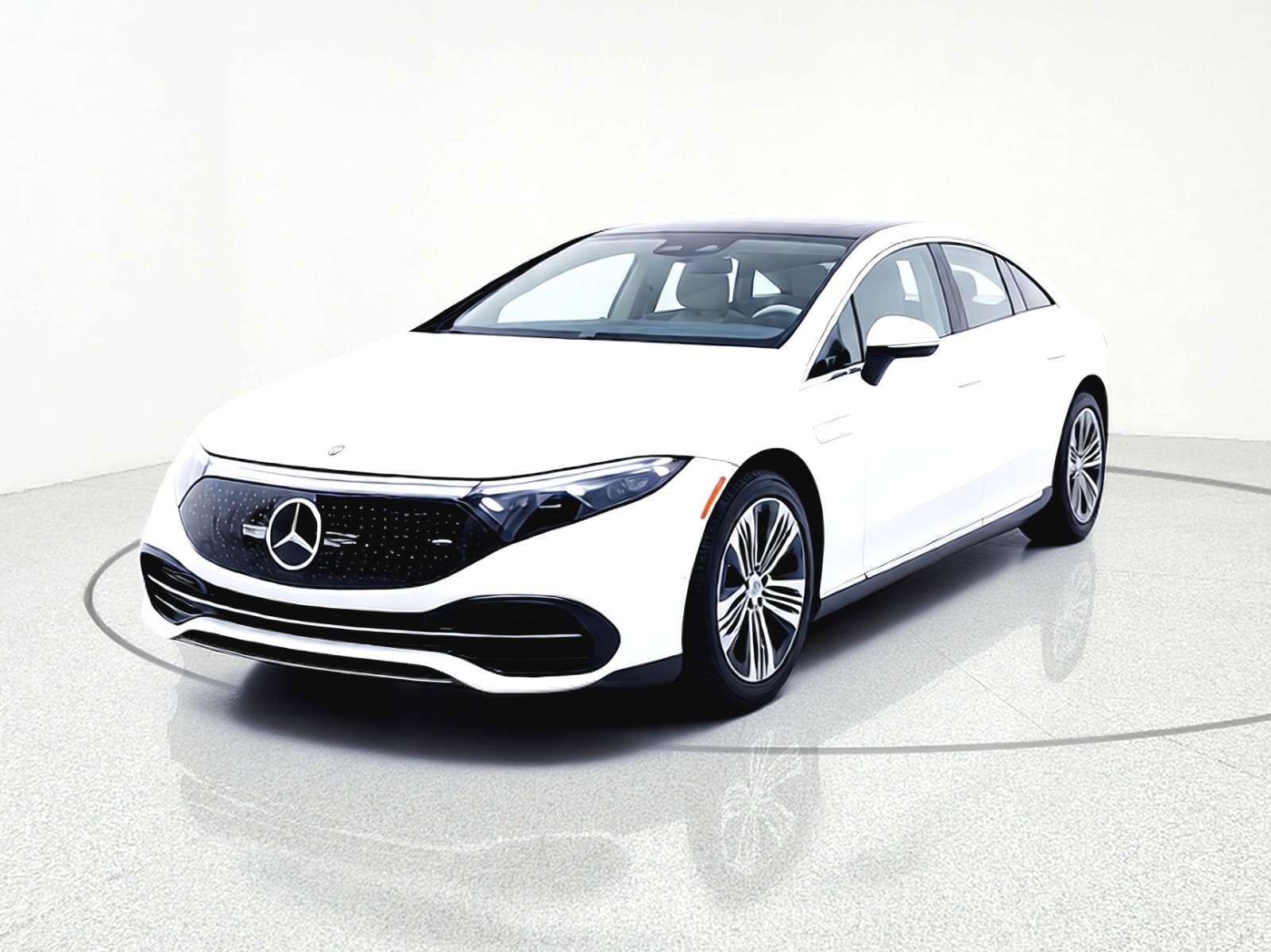 2022 Mercedes-Benz EQS EQS 450+ Sedan