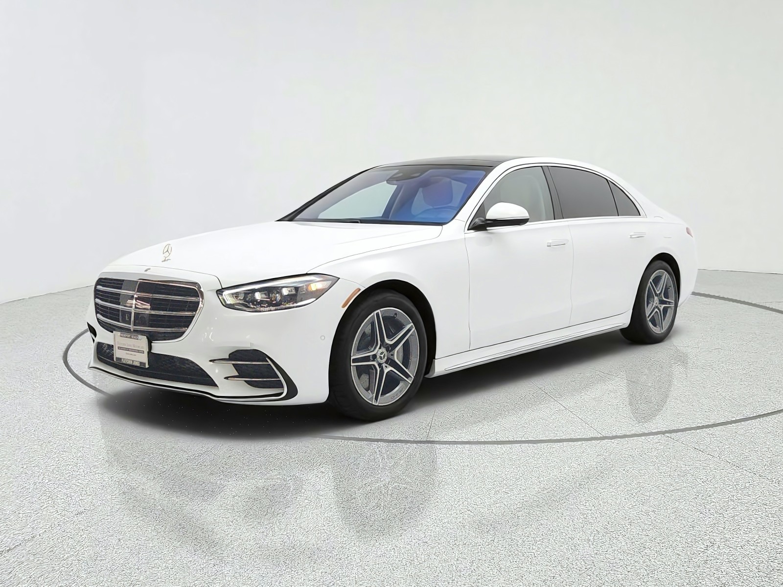 2024 Mercedes-Benz S-Class