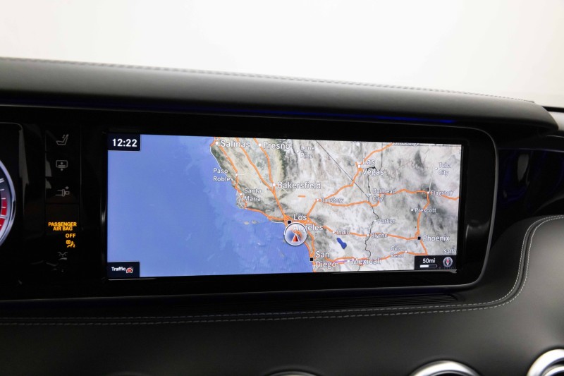 2017 Mercedes-Benz AMG S 63 AMG S 63 in , 