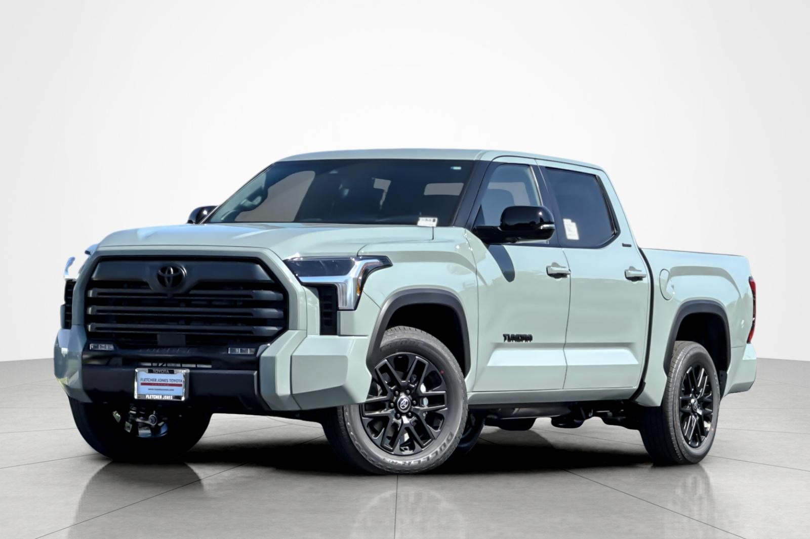 2026 Toyota Tundra 4WD 2026 Toyota Tundra 4WD Limited Pickup Truck